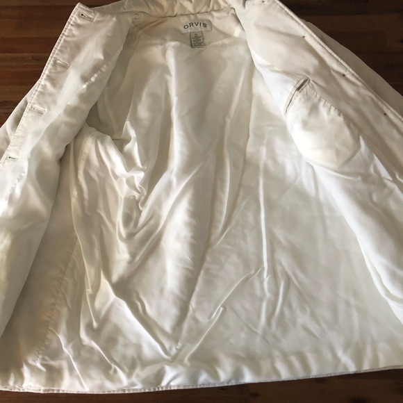 - Orvis quilted jacket - Size XL - Picture 6 of 6